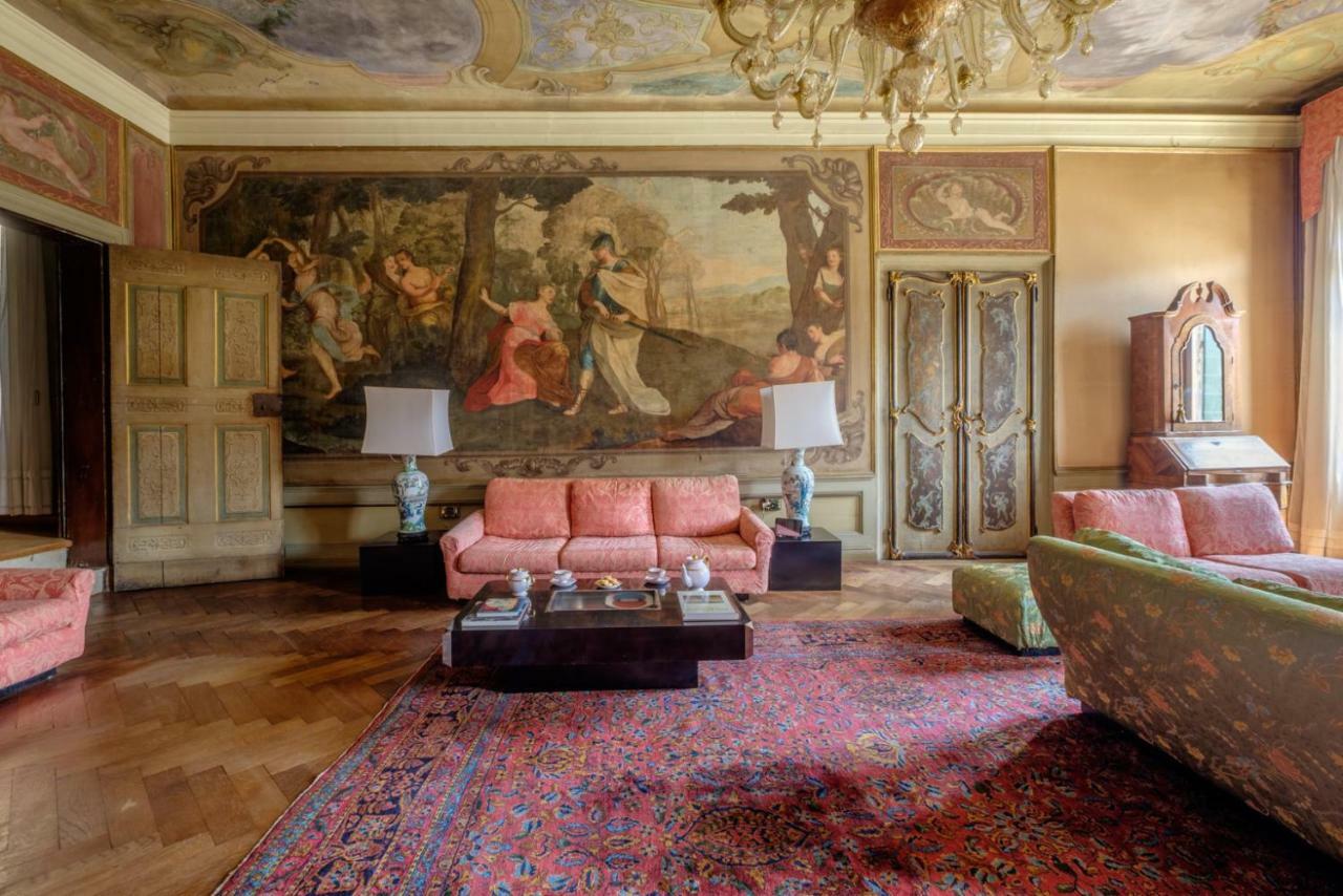Ca' Affresco Appartement Venetië Buitenkant foto