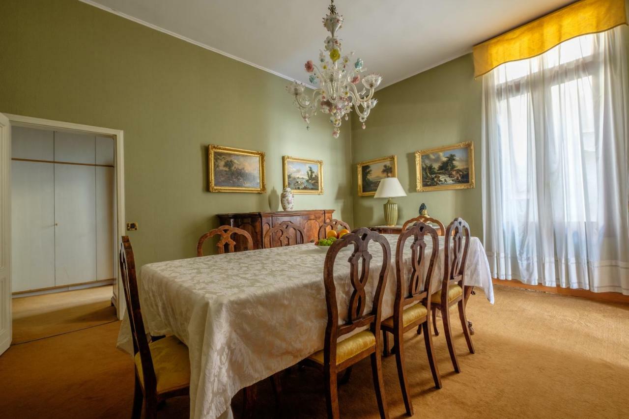 Ca' Affresco Appartement Venetië Buitenkant foto