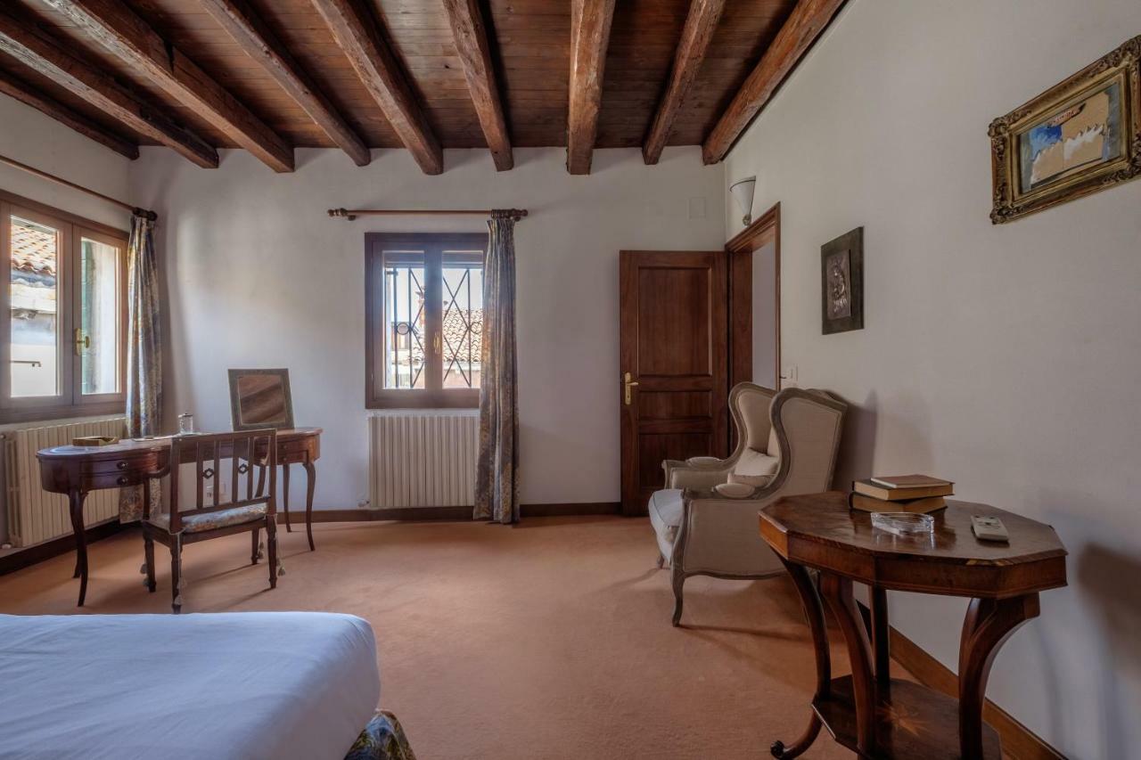 Ca' Affresco Appartement Venetië Buitenkant foto