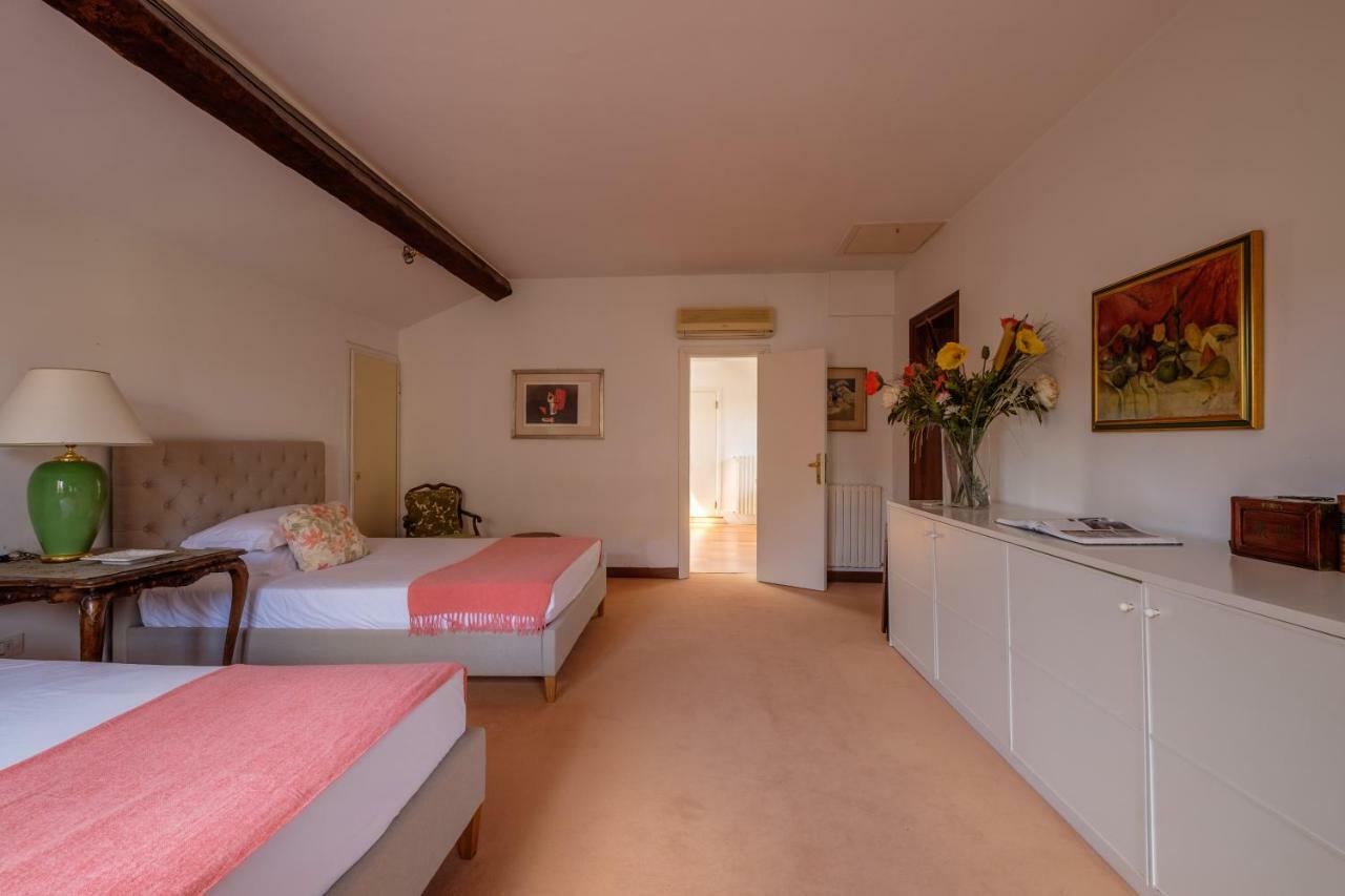 Ca' Affresco Appartement Venetië Buitenkant foto