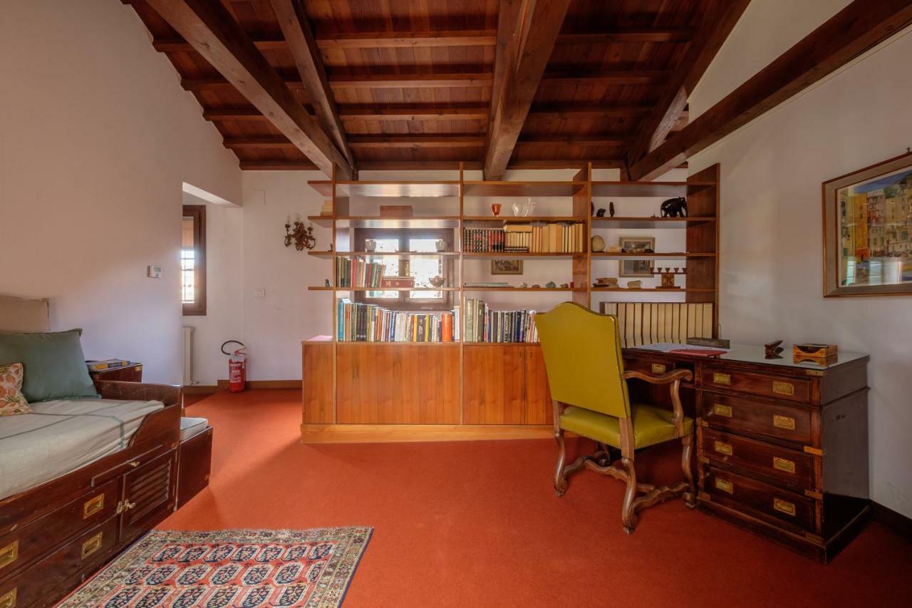 Ca' Affresco Appartement Venetië Buitenkant foto